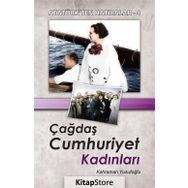 Çağdaş Cumhuriyet Kadını - Tuba Emlek