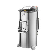 Çağdaş Endüstriyel Zımparalı 380V 30 kg Sefer Patates Soyma Makinesi