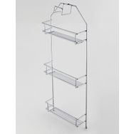 Çağdaş GRD02 30x75 cm 3'lü Gardrop Rafı