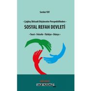 Çağdaş Iktisadi Düşünceler Perspektifinden Sosyal Refah Devleti - Serdar Yay