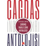 Çağdaş İngiliz Şiiri Antolojisi - Cevat Çapan