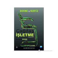 ÇAĞDAŞ İŞLETME - DAVID KURTZ;LOUISE BOONE