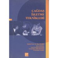 ÇAĞDAŞ İŞLETME TEKNIKLERI - BIROL BUMIN