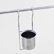 Çağdaş K02 11 cm İnox Mutfak Tekli Paslanmaz Kaşıklık