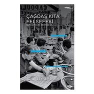 Çağdaş Kıta Felsefesi - Zeynep Direk