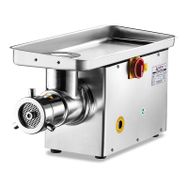 Çağdaş Makine 220V 22'lik Endüstriyel Paslanmaz Et Kıyma Makinesi