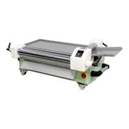 Çağdaş Makine 220V 60 cm Endüstriyel Yatay Yufka ve Yedek Hamuru Açma Makinesi