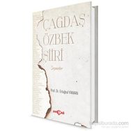 Çağdaş Özbek Şiiri - Ertuğrul Yaman