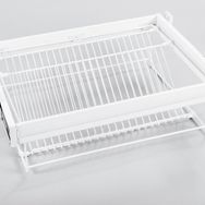 Çağdaş RA14 65x23 cm Gardrop Teleskopik Frenli Ayarlanabilir Ayakkabılık
