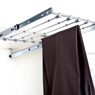 Çağdaş RP13 30x8 cm Tavan Bağlantılı Gardrop Raylı Pantalonluk