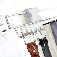 Çağdaş SG02 Gardrop Sürgülü Kravatlık ve Kemerlik