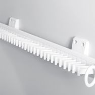 Çağdaş SG05 Beyaz Gardrop Sürgülü Kravatlık