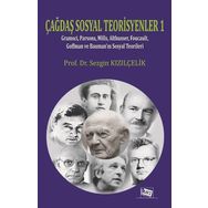 Çağdaş Sosyal Teorisyenler 1 - Sezgin Kızılçelik