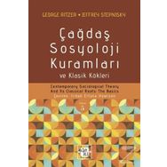 Çağdaş Sosyoloji Kuramları ve Klasik Kökleri / George Ritzer