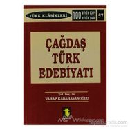 ÇAĞDAŞ TÜRK EDEBİYATI - VAHAP KABAHASANOĞLU
