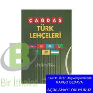 Çağdaş Türk Lehçeleri - Nergis Biray