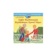 Çağlar Büyükannesiyle Büyükbabasını Ziyaret Ediyor