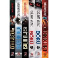 Çağlayan Yılmaz Seti-6 Kitap Takım - Kolektif