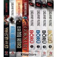 Çağlayan Yılmaz Seti - 8 Kitap Takım - Kolektif