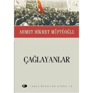 ÇAĞLAYANLAR ( CEP BOY ) - AHMET HIKMET MÜFTÜOĞLU
