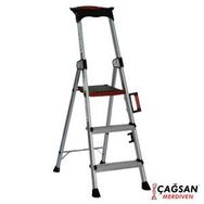 Çağsan AO118-105 4+1 Basamaklı Hazar Profesyonel Alüminyum Merdiven