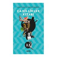 Cahillikler Kitabı 3,5 - John Lloyd , John Mitchinson