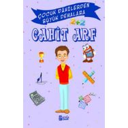 Cahit Arf - Çocuk Dahilerden Büyük Dehalara - Murat Çavga