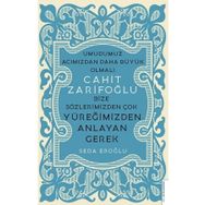 Cahit Zarifoğlu - Seda Eroğlu