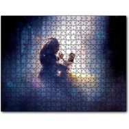 Caka Tablo Beauty and the Beast Dans 1000 Parça Puzzle