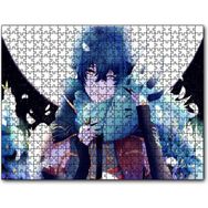 Caka Tablo Cakapuzzle Anime Genç ve Ejderha 1000 Parça Puzzle