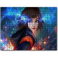 Caka Tablo Fantastik Anime Kız 120 Parça Puzzle