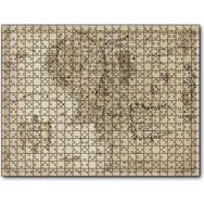 Caka Tablo Fantastik Ortadünya Haritası 120 Parça Puzzle