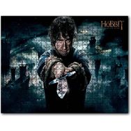 Caka Tablo Hobbit Beş Ordunun Savaşı 255 Parça Puzzle