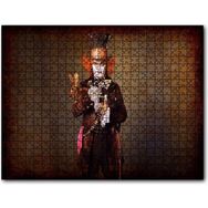 Caka Tablo Johnny Depp Alice Harikalar Diyarında 255 Parça Puzzle
