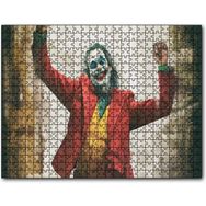 Caka Tablo Joker Gülümseme Filmi Görseli 255 Parça Puzzle