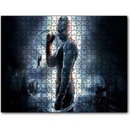Caka Tablo Kaçış Riddick Görseli 255 Parça Puzzle