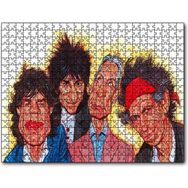 Caka Tablo Karikatürize 1000 Parça Puzzle