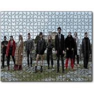 Caka Tablo La Casa De Papel Tam Kadro 255 Parça Puzzle