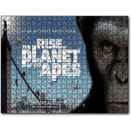 Caka Tablo Maymunlar Cehennemi Yükselişi 2011 Afiş 255 Parça Puzzle