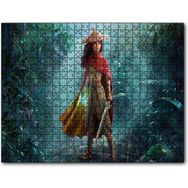 Caka Tablo Raya ve Son Ejderha 255 Parça Puzzle