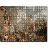Caka Tablo Roma Savaşları Görseli 120 Parça Puzzle