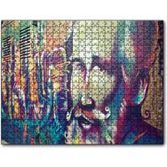 Caka Tablo Stalin Duvar Boyama 255 Parça Puzzle