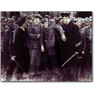 Caka Tablo Stan Laurel ve Oliver Hardy 255 Parça Puzzle