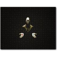 Caka Tablo The Matrix 120 Parça Puzzle