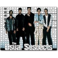 Caka Tablo The Usual Suspects Şeytanın Hilesi 255 Parça Puzzle