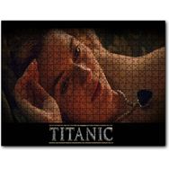 Caka Tablo Titanic Rose Poz Veriyor 500 Parça Puzzle