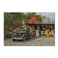 Cakapuzzle 1940 larda Arizona da Bir Market 120 Parça Puzzle