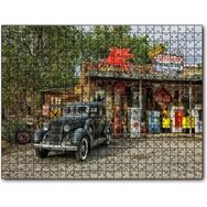 Cakapuzzle 1940 Larda Arizona da Bir Market 500 Parça Puzzle