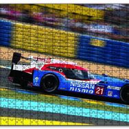 Cakapuzzle 2015 Nissan Nismo Otomobil Mdf 120 Parça Puzzle