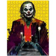 Cakapuzzle 2019 Joker Filmi Merdivenler Mdf 120 Parça Puzzle